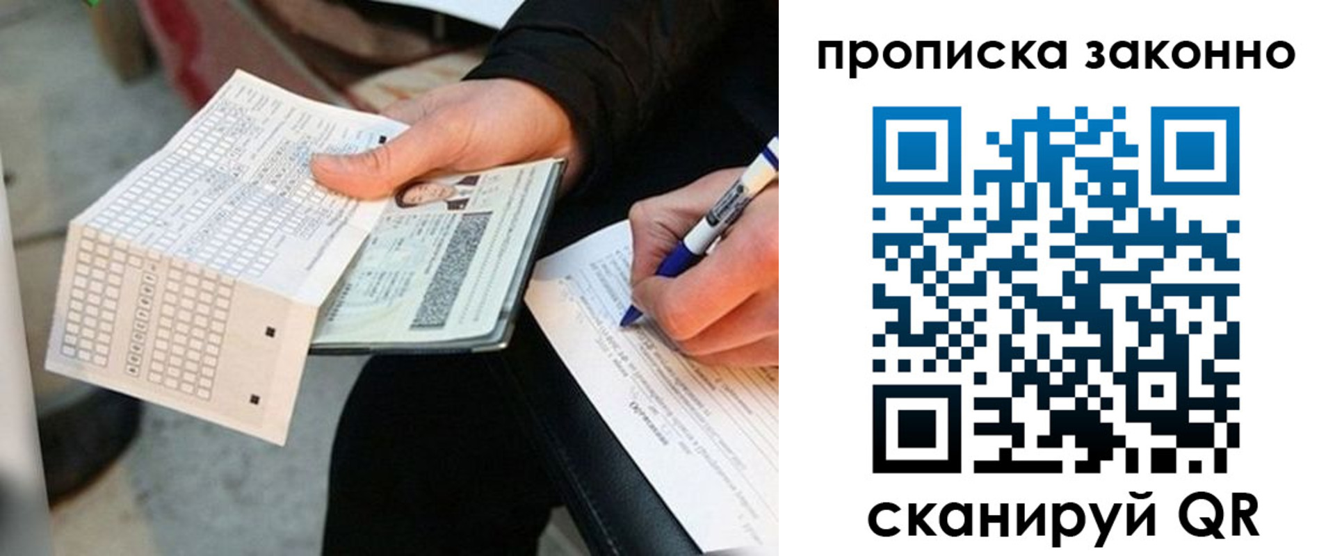 прописка гарантия в Тольятти